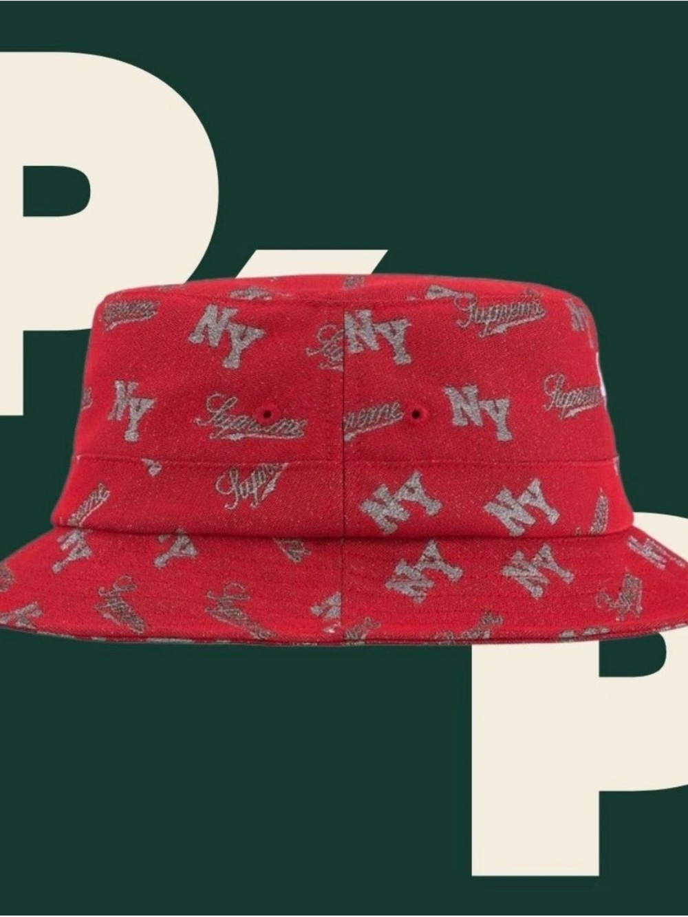 Supreme Monogram Crusher - Picture 2 of 2